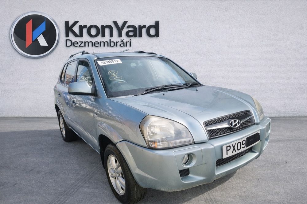 Aripa Stanga Fata Hyundai Tucson - 4 Usi Speedy Blue BU (1382)
