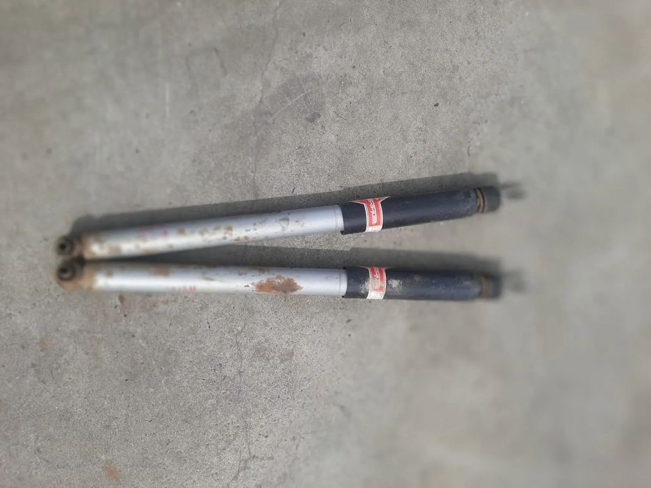 set amortizoare spate  2.2 cdi mercedes e-class w211 berlina