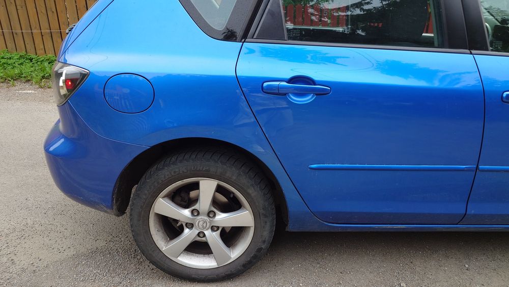 Mazda 3 1.6 disel