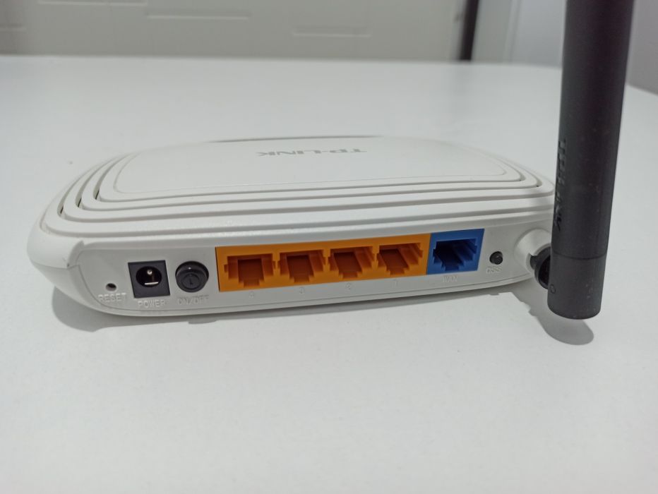 Wi-Fi роутер TP-Link