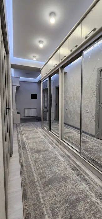 Green House 2/4/10 70 м² Сергели 3А 3-станция Метро продаётся квартира