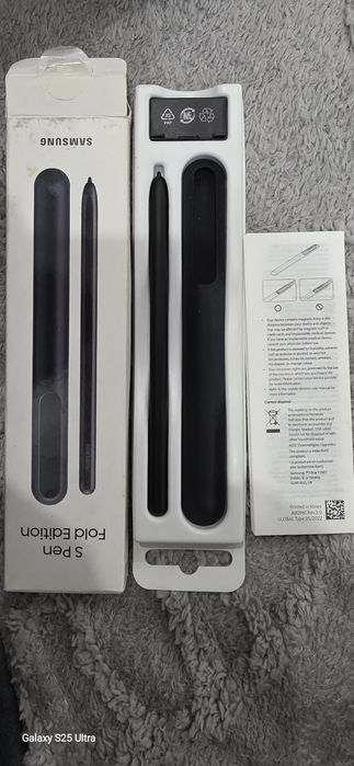 S-Pen Samsung galaxy z fold 6