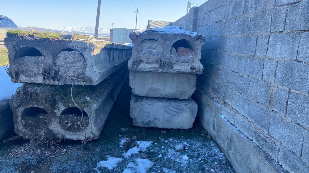 Плита перекрытия