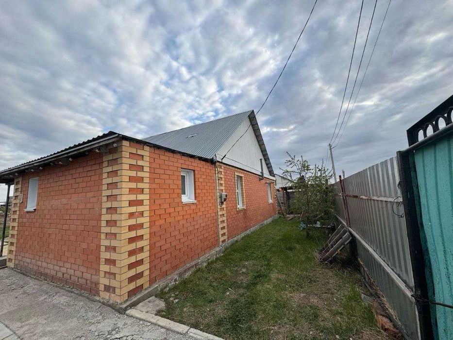 Продается новый Дом в п. Заречный идет под Наурыз