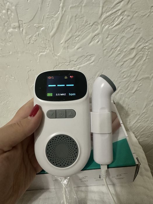 Фетальный допплер