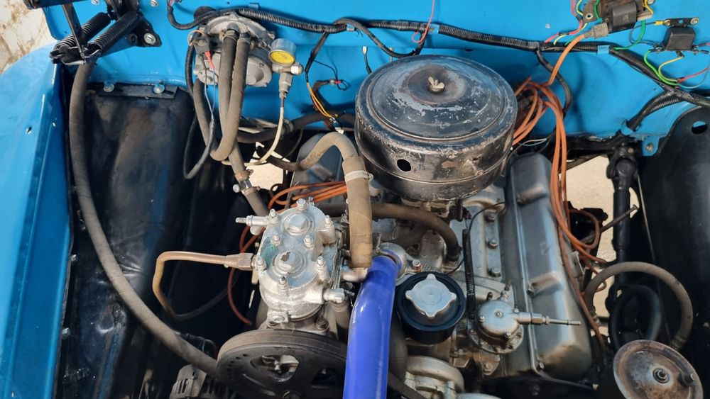 Zil 130 holati alo