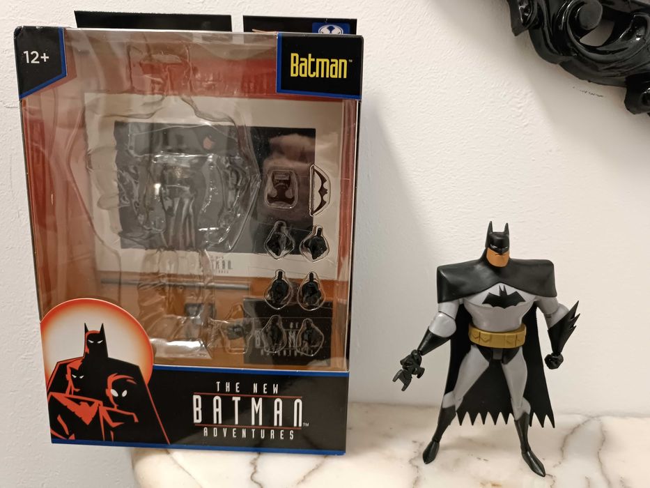Batman McFarlane Action Figure DC Батман екшън фигурка