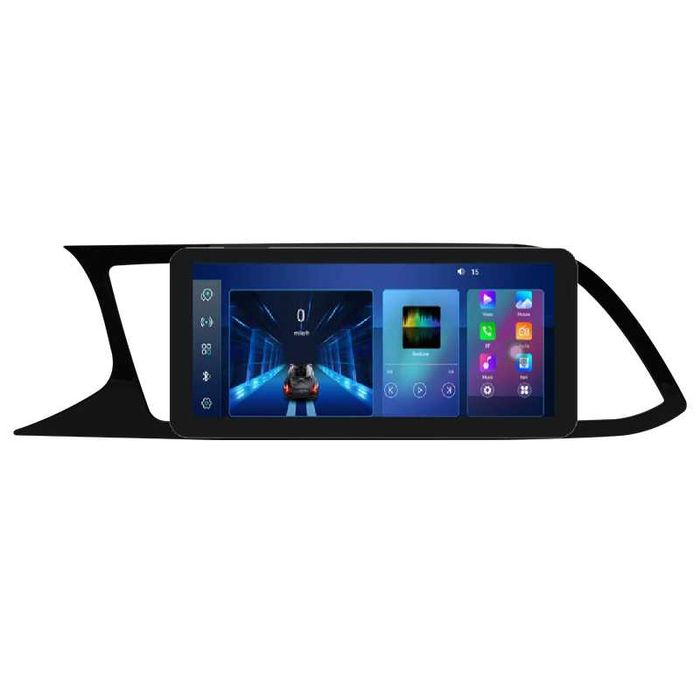 SEAT LEON 2012-2020- 9'' Андроид Навигация, 9400