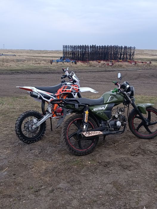 Мотоцикл альфа khan moto