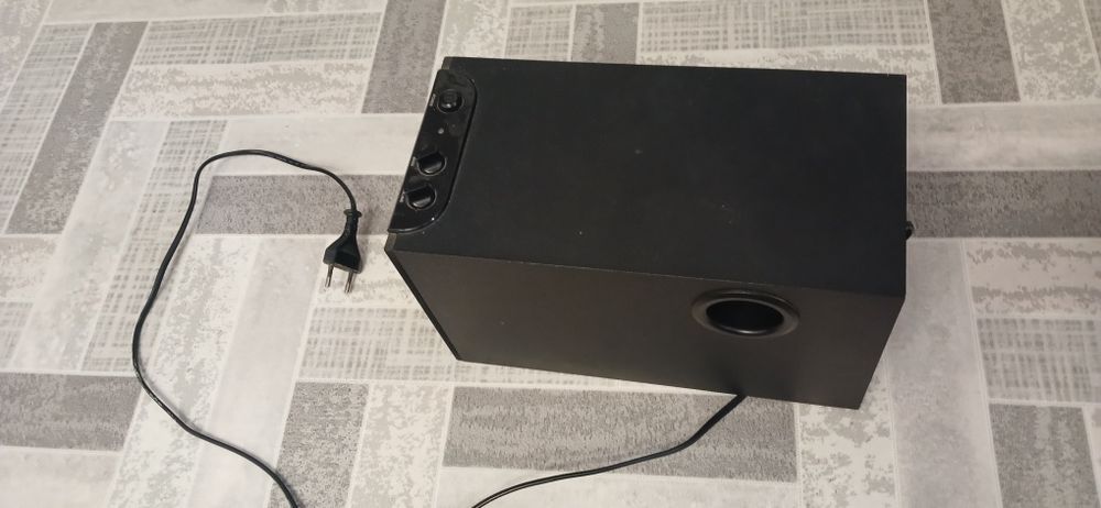 Домашний саб буфер