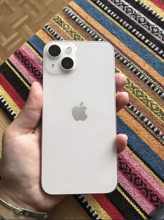 Iphone 13 256GB WHITE
