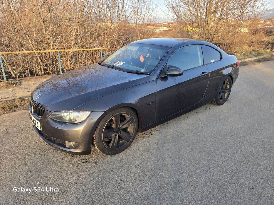 Bmw E92 320d 177k на части