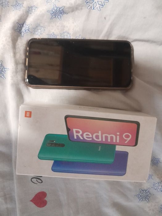 Редми 9 холати алло 64 гб