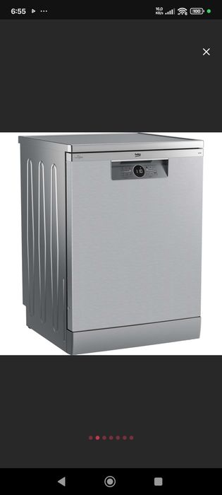 Masina de spalat vase independenta BEKO BDFN26430X