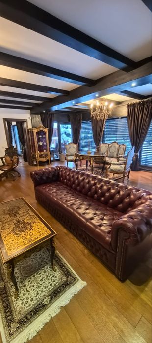 Vilă deosebită la Apa Sărată în Tauții Măgherăuș