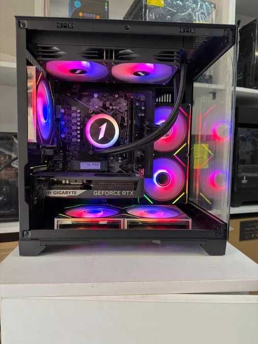 PC Ryzen 5 9600X/ 16GB DDR5/RTX 5060 /750W SSD,Garantie,TVA,Rate