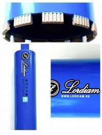 Carota diamantata pentru gaurit beton  Fast- Cut  diametrul 62 mm