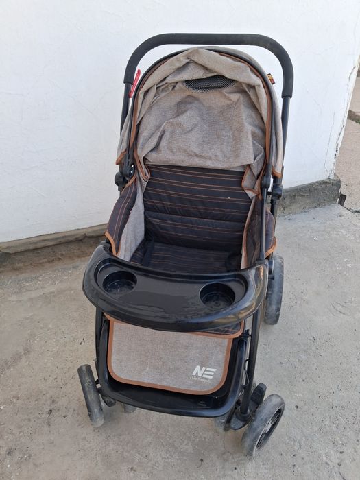 Коляска детски почти новый