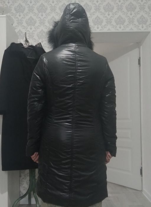 Қыстық новый киілмеген куртка