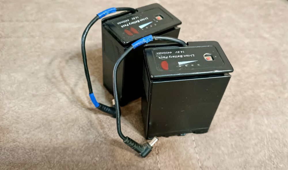 Камера для видео трансляции SONY PMW-EX1R