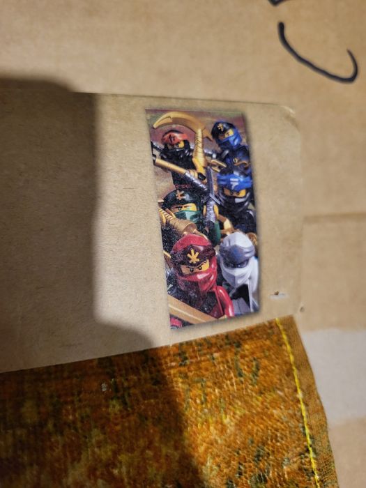 LEGO NINJAGO Хавлиена кърпа LEGO