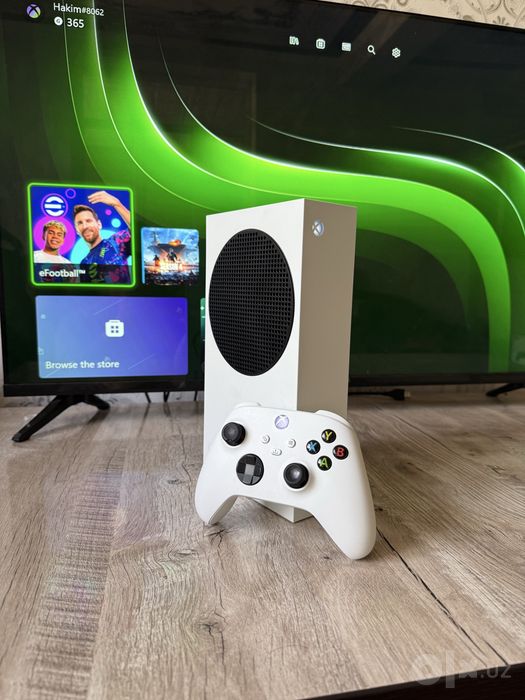 Xbox series s 512gb ssd