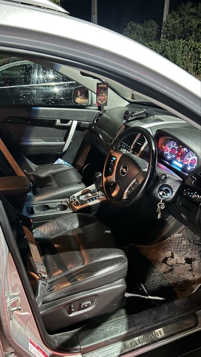 CHEVROLET Captiva 2012 — imagine 4