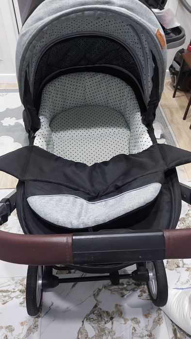 Каляска 3 в 1 Teknum