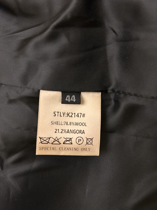 Шуба из Европы,  размер на 46-48-50