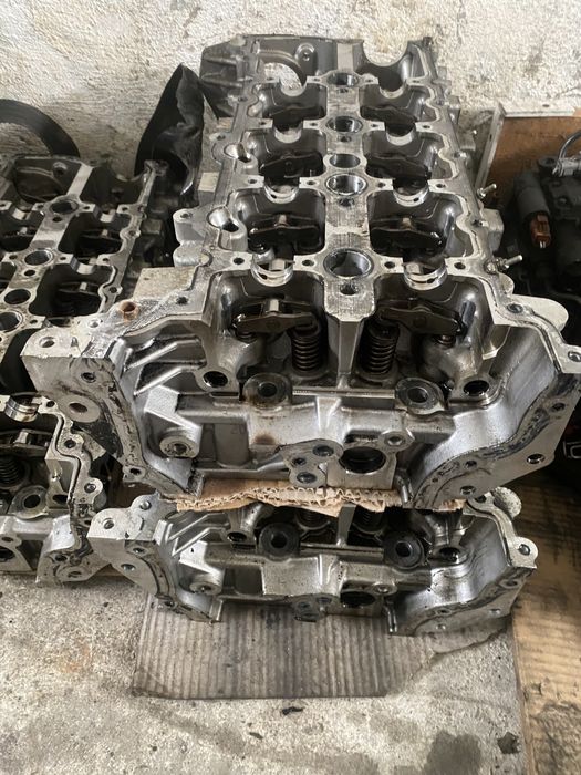 Chiulasa Renault Master motor 2.3 DCI euro 5 Opel Movano