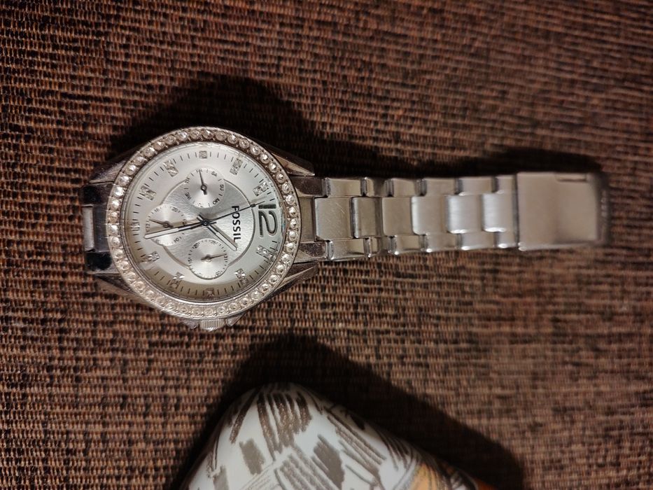 Ceas de dama Fossil model Riley ES3202