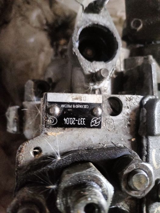 Аппарат Евро камаз