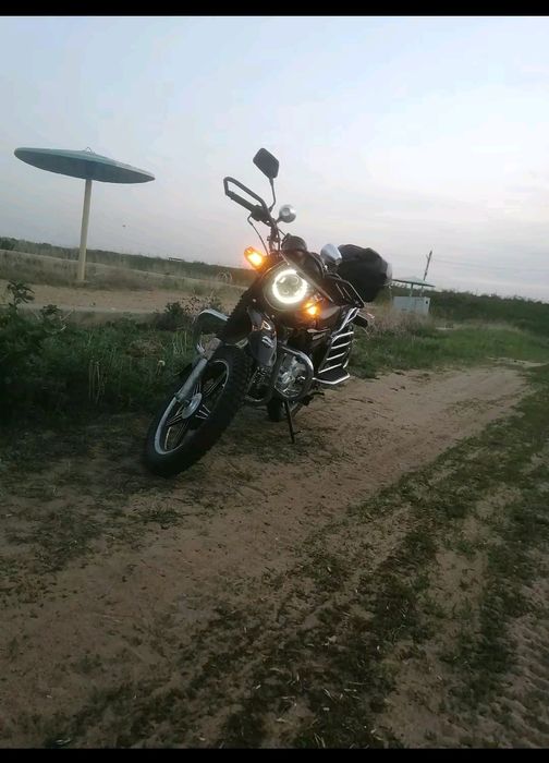 Продам мотоцикл BAIGE K-15