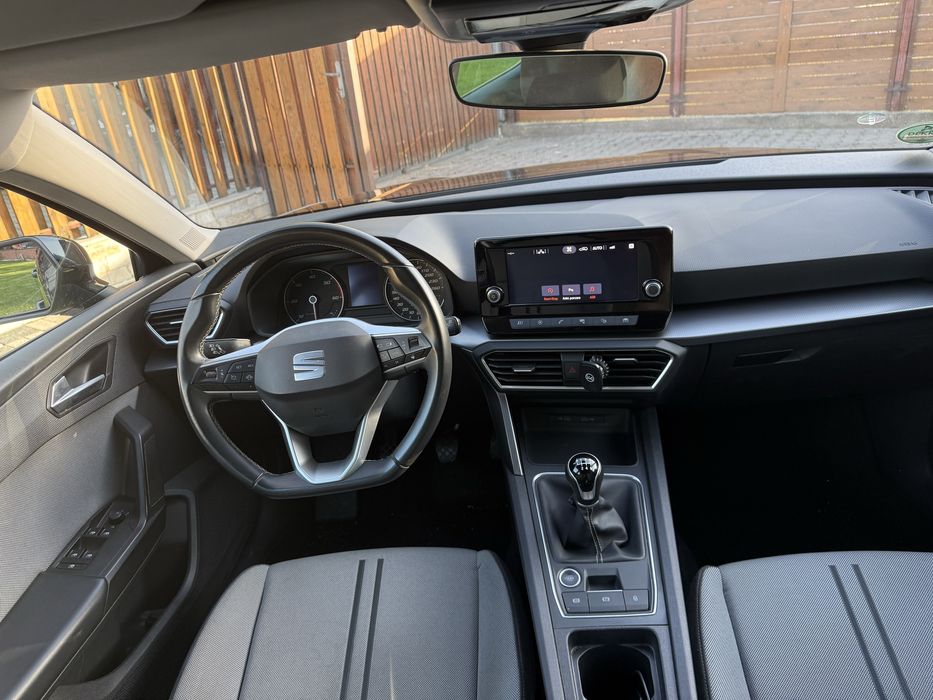 Vand Seat Leon 2022, 76.500km
