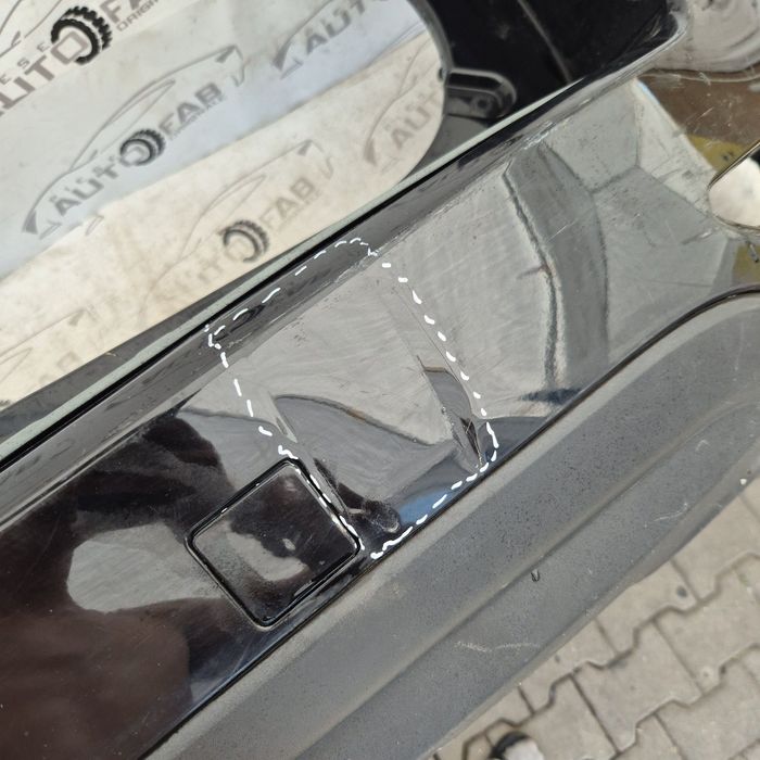 Bara spate Ford S-Max an 2015-2016-2017-2018-2019
