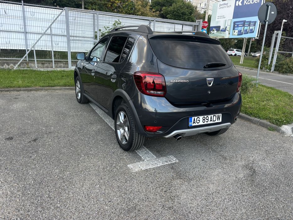 DACIA Sandero Stepway 2019 — imagine 3