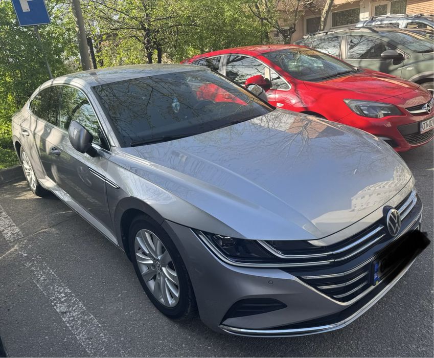 Vând Volkswagen arteon DSG