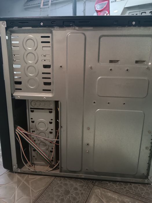 Компьютер 9500 gt + бп