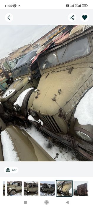 Продам газ 69 в разбор