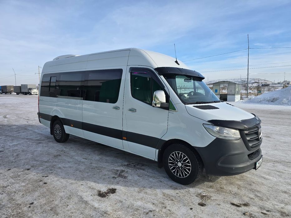 Пассажирские перевозки