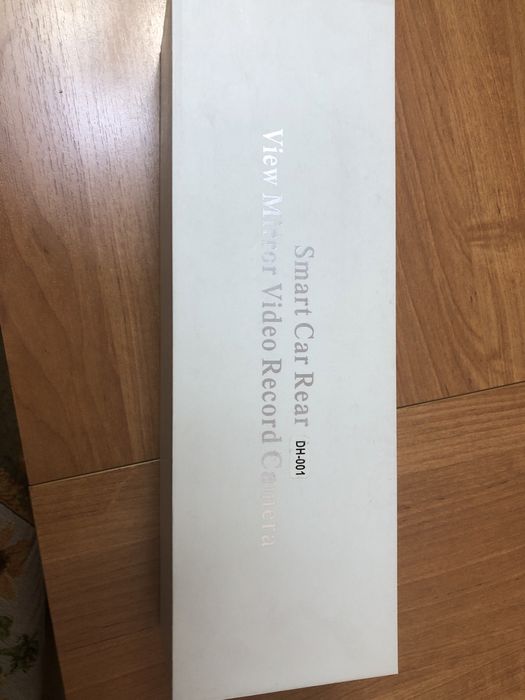 Видеорегистратор зеркало