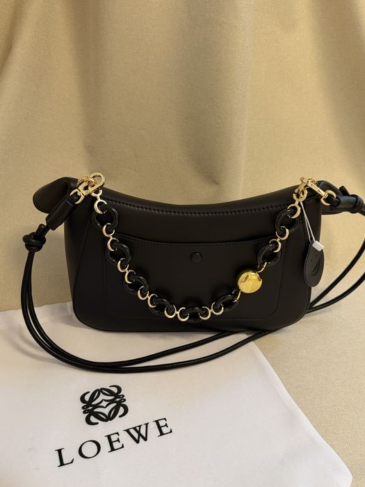 Geanta loewe piele naturala- produs in stoc