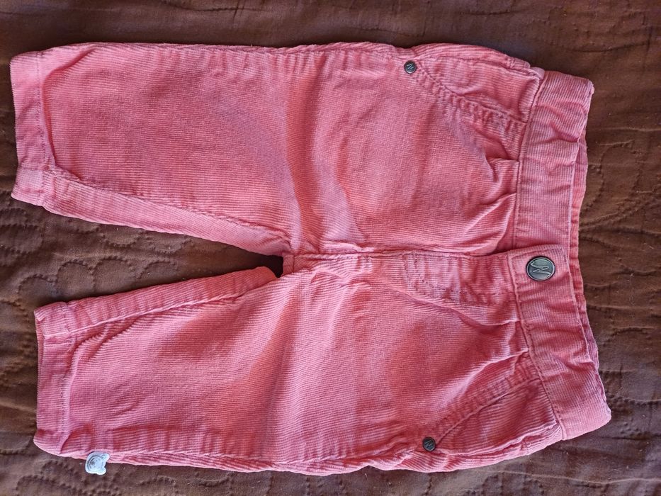 Бебешки дрешки за момиче