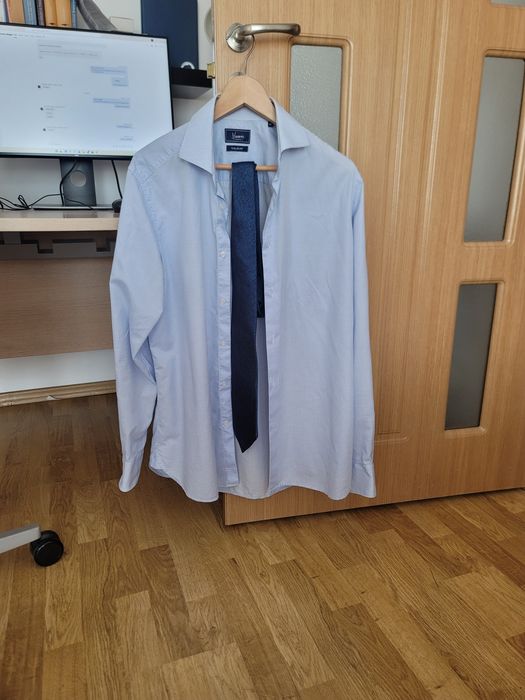 camasa hugo boss 41 L ca nou