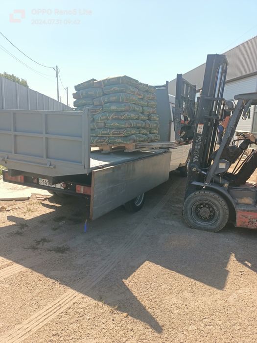 Вывоз мусор доставка песка щебень