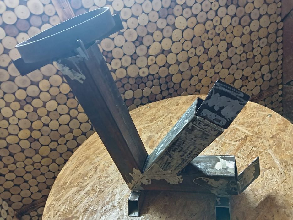 Буржуйка и печь ракета