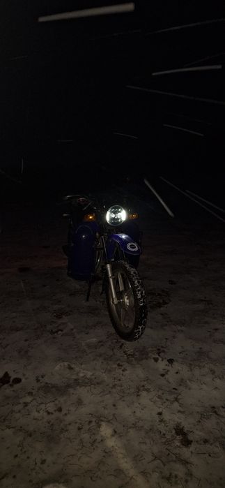 Продам мотоцикл YAQI 200