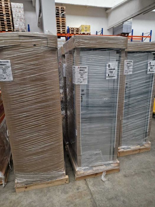 Pompa de caldura aer – apa 6 kW Mitsubishi + boiler 180L inclus