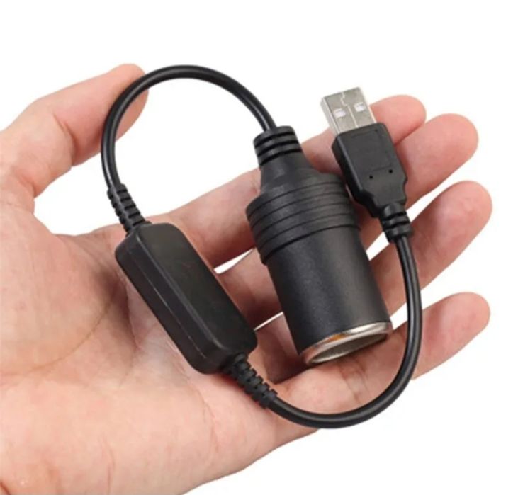 Adaptor auto usb