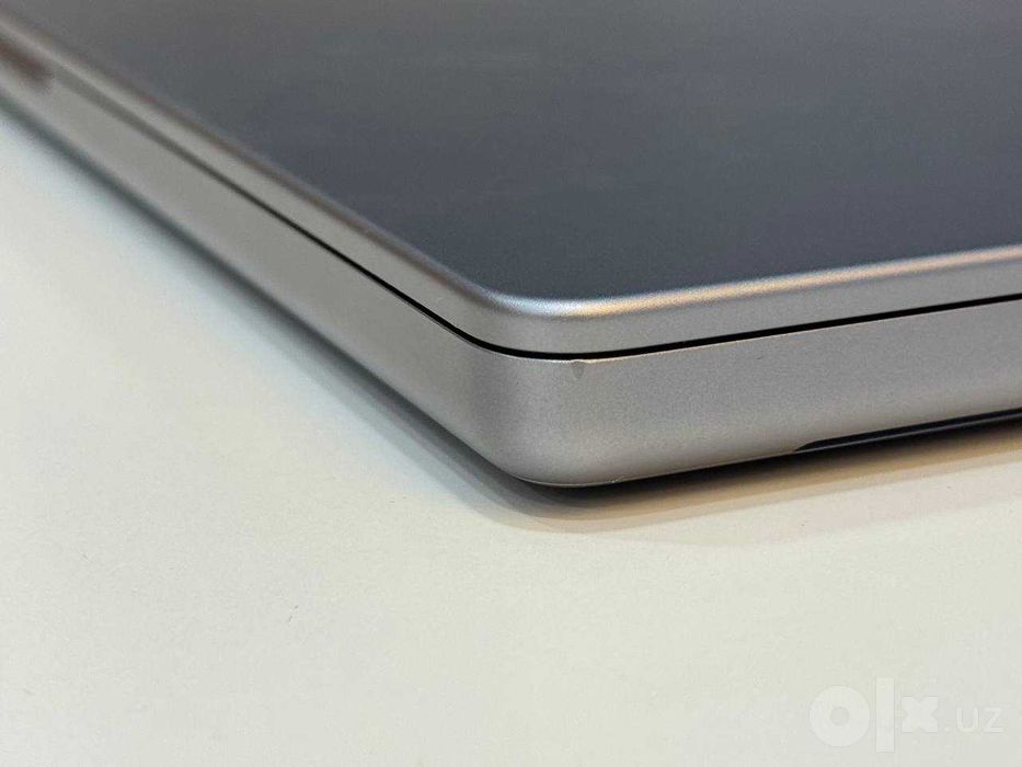 б/у MacBook Pro 16” M1 Pro / 16Gb / 512 Gb / 16GPU